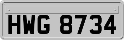 HWG8734