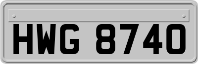 HWG8740