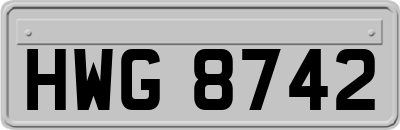 HWG8742