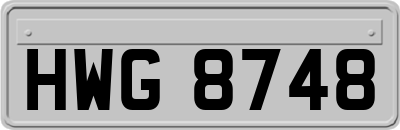 HWG8748