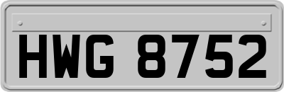 HWG8752