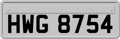 HWG8754