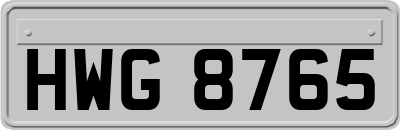 HWG8765