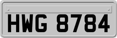 HWG8784