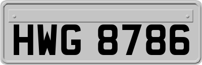 HWG8786