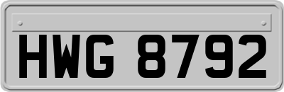 HWG8792
