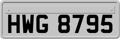 HWG8795