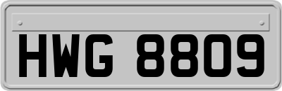 HWG8809