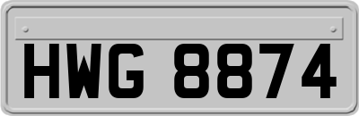 HWG8874