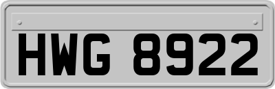 HWG8922