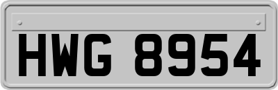 HWG8954