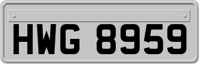 HWG8959