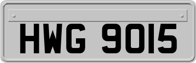 HWG9015