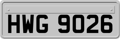 HWG9026