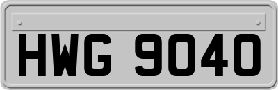 HWG9040