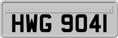 HWG9041