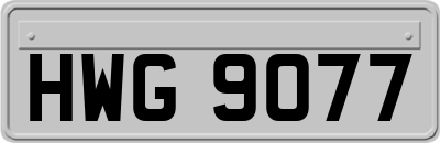 HWG9077