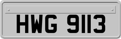 HWG9113