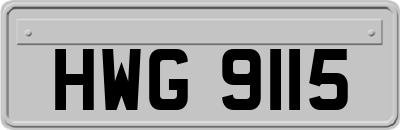 HWG9115