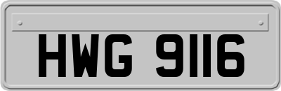 HWG9116