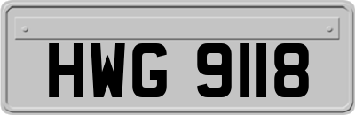 HWG9118