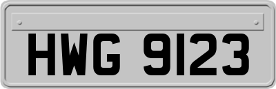 HWG9123