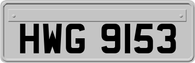 HWG9153