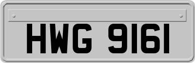 HWG9161