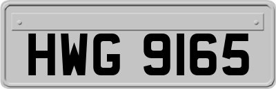 HWG9165