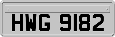 HWG9182