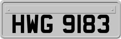 HWG9183