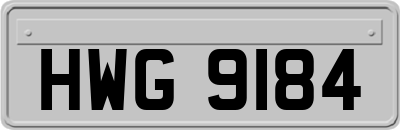 HWG9184