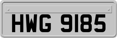 HWG9185