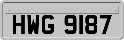 HWG9187