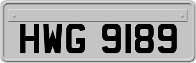 HWG9189