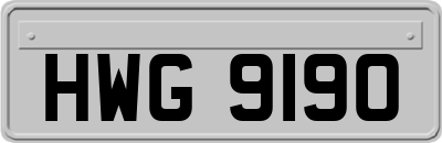 HWG9190