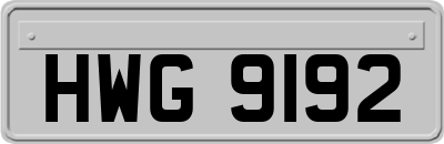HWG9192