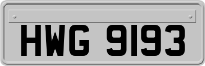 HWG9193