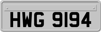HWG9194