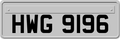 HWG9196