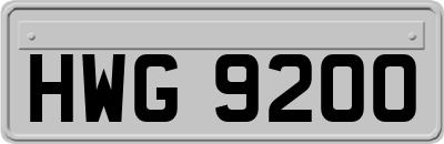 HWG9200