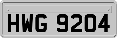 HWG9204