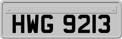 HWG9213