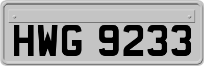 HWG9233