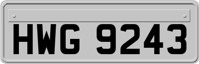 HWG9243