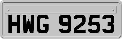HWG9253