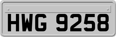 HWG9258