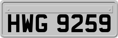 HWG9259