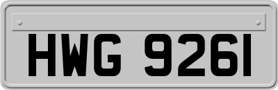 HWG9261
