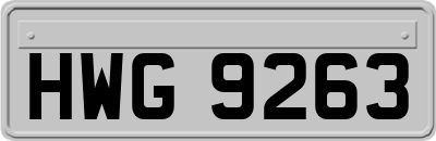 HWG9263